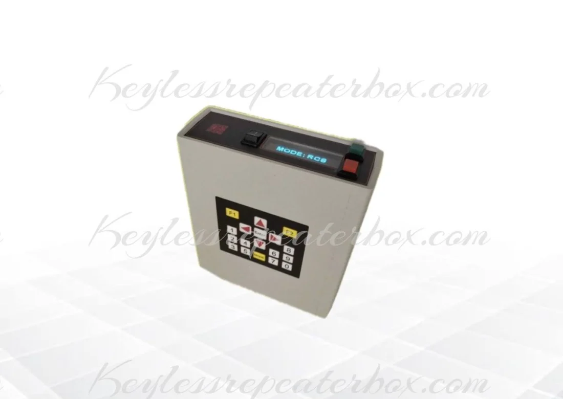 CryptoGrabber “MRS”For Mercedes 2010-2025