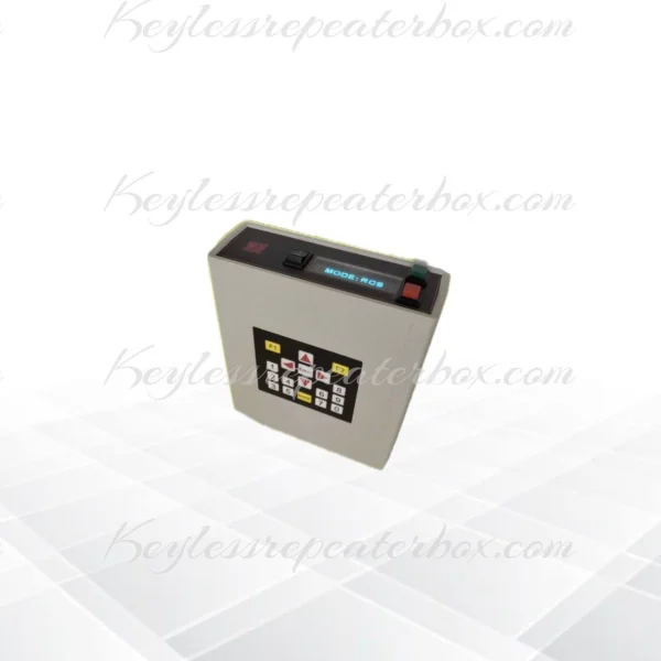 CryptoGrabber “MRS”For Mercedes 2010-2025
