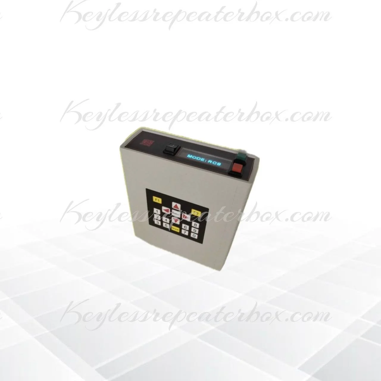 CryptoGrabber „MRS“ für Mercedes 2010–2025