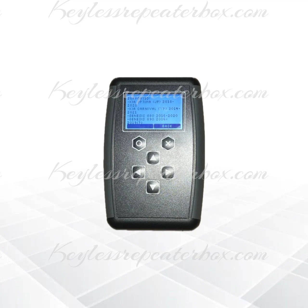 NEUER Spark-3 SMART KEY EMULATOR für Nissan und Infiniti 2024