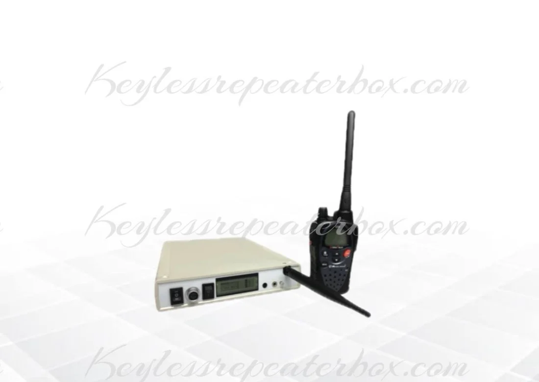 Two-way long-range repeater TOYOTA LEXUS