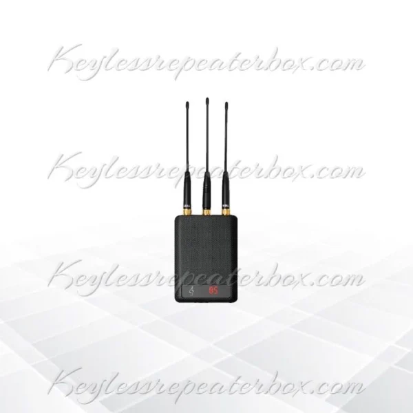 LONG Jammer of car signals 315 433 434 868 MHz