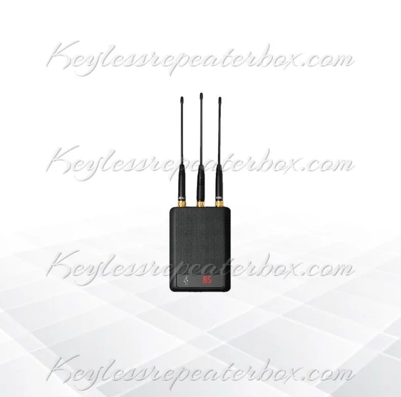LONG Jammer of car signals 315 433 434 868 MHz
