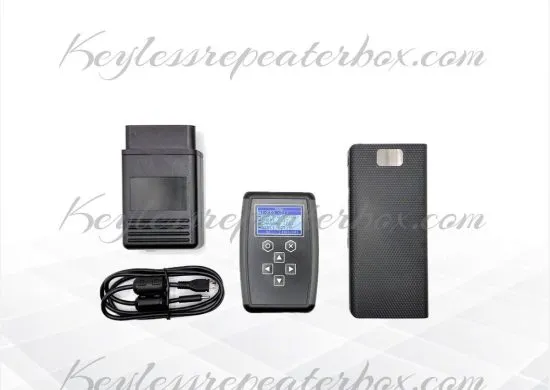 CRYPTOGRABBER SPARK-3 CHINA CARS