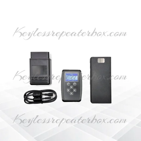 CRYPTOGRABBER SPARK-3 CHINA CARS