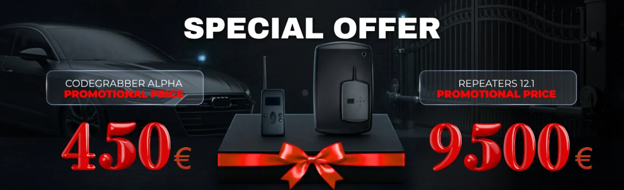 Keyless Repeater Box For Sale | KeylessRepeaterBox